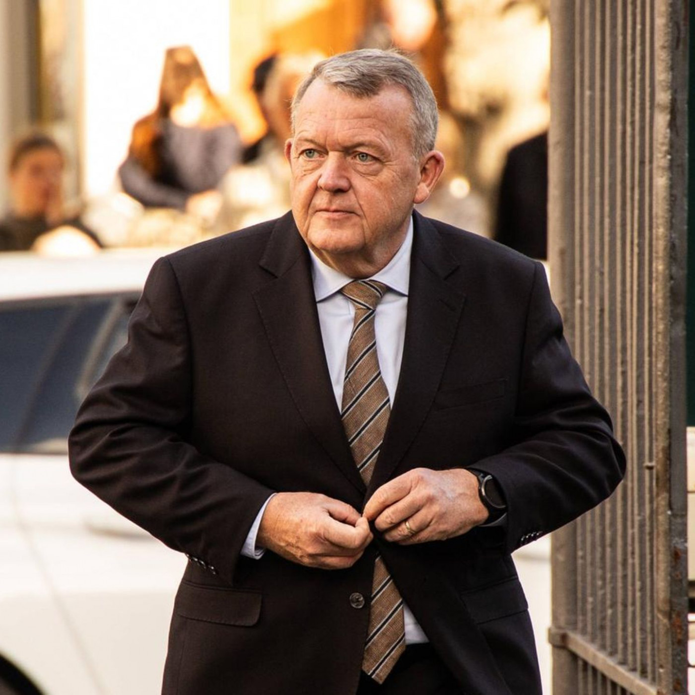 Dänischer Außenminister will seine Internet-Hater treffen