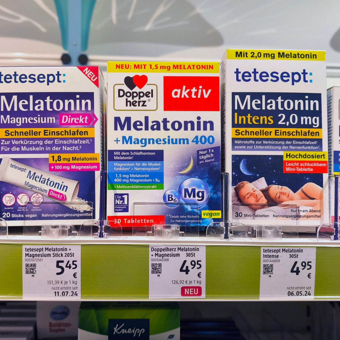 Wie vertrauenswürdig sind Melatonin-Produkte? Eine Studie weckt Zweifel