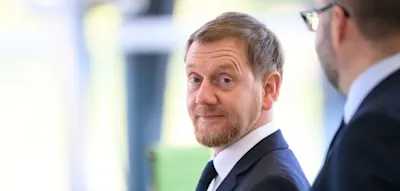 „Perspektivisch wieder Handelspartner“ – Kretschmer will Rückkehr zu Energielieferungen aus Russland