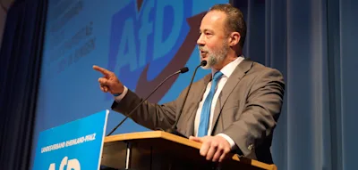 Mit Atomkraft und „Remigration“ – AfD beschließt „patriotische Wende“ im Wahlprogramm