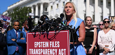 Republikanerin sieht sich Angriffen ausgesetzt –  und beschuldigt „mächtigsten Mann der Welt“