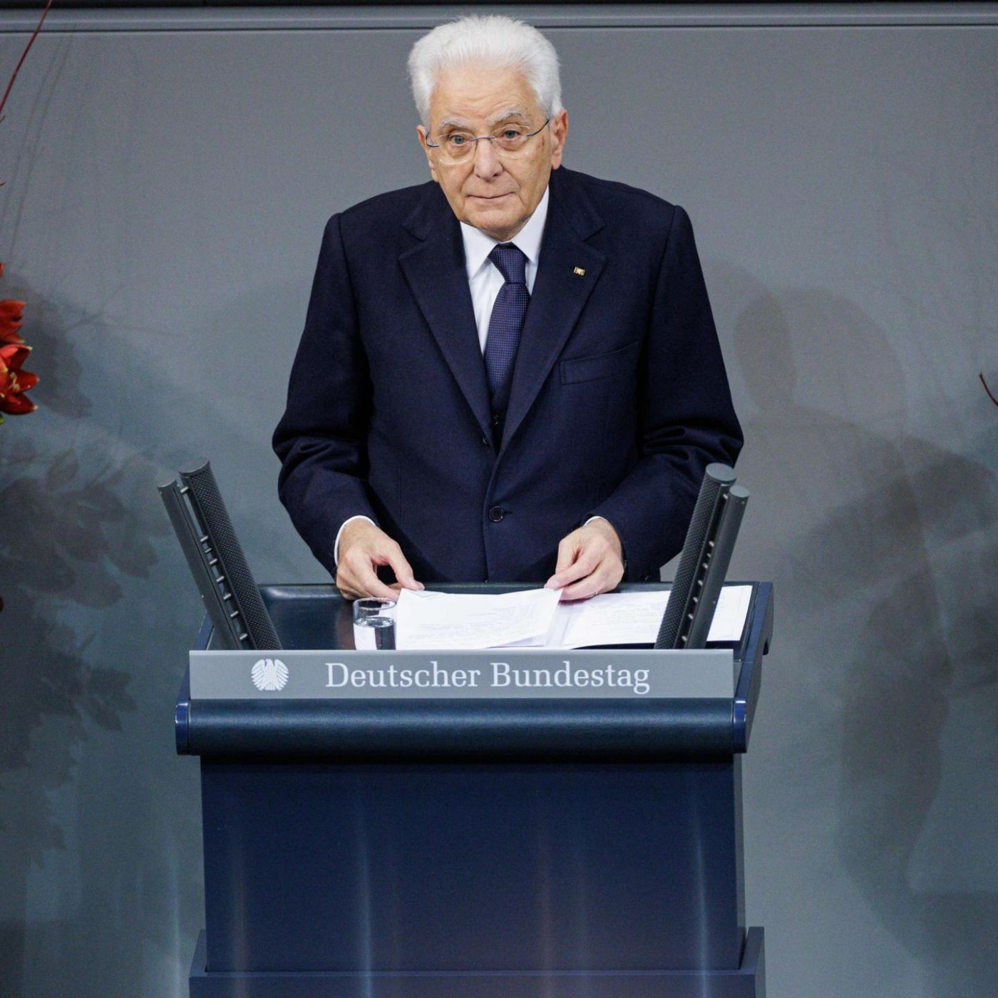 Mattarella plädiert für Stärkung multilateraler Strukturen