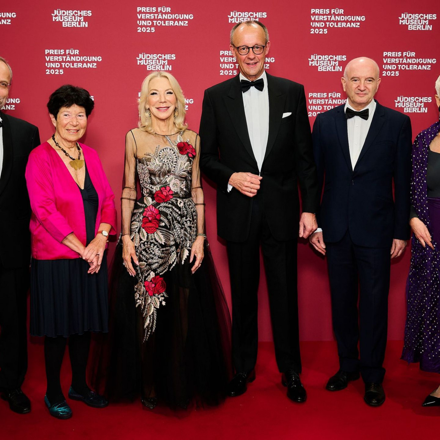 Preis für Verständigung und Toleranz verliehen