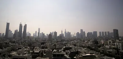 Israels Wirtschaft wächst überraschend stark