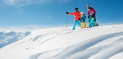 Ski und Rodel gut? Wo noch zuverlässig Schnee liegt