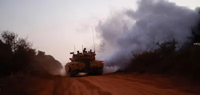 Bundesregierung hebt Beschränkungen für Rüstungsexporte nach Israel auf