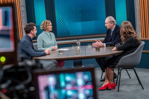 Radikale Staatsreform? Schirachs Idee schockt Gäste bei Caren Miosga