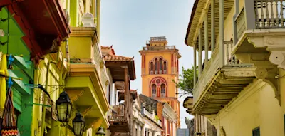 Allein für diese Städte lohnt sich eine Reise nach Kolumbien