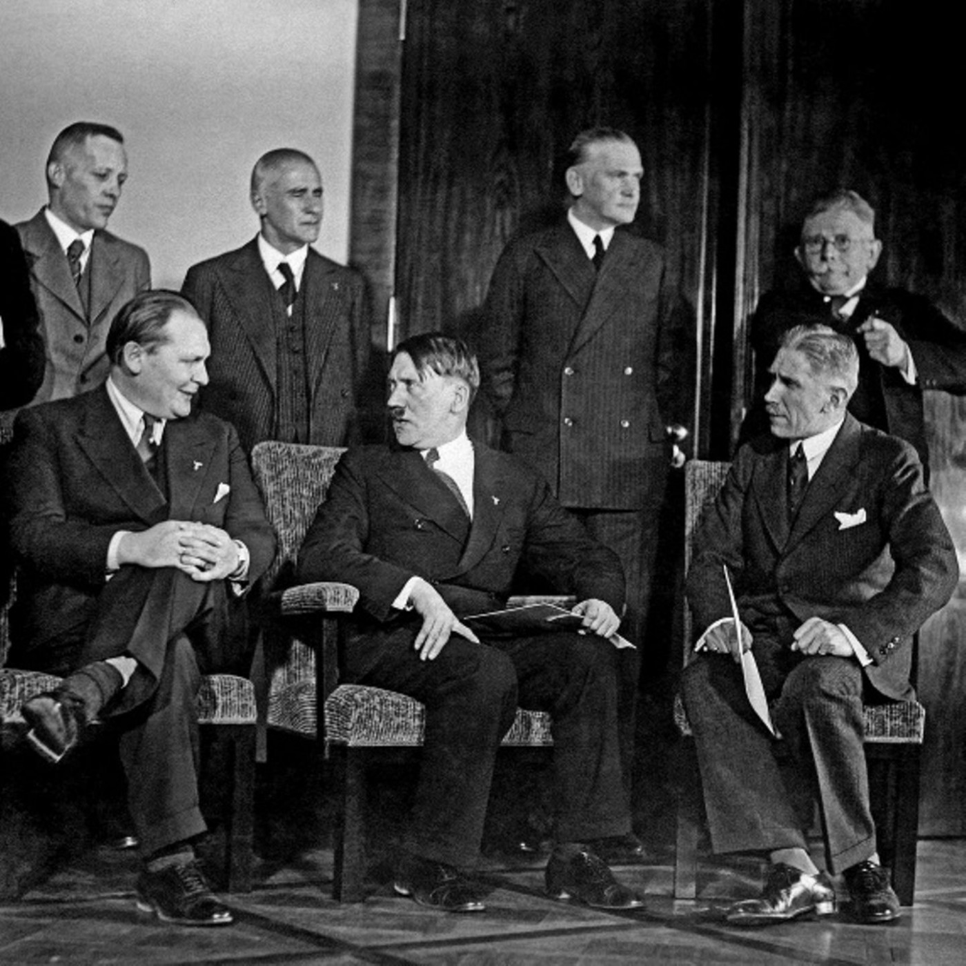 Die AfD, die NSDAP und andere italienische Verhältnisse