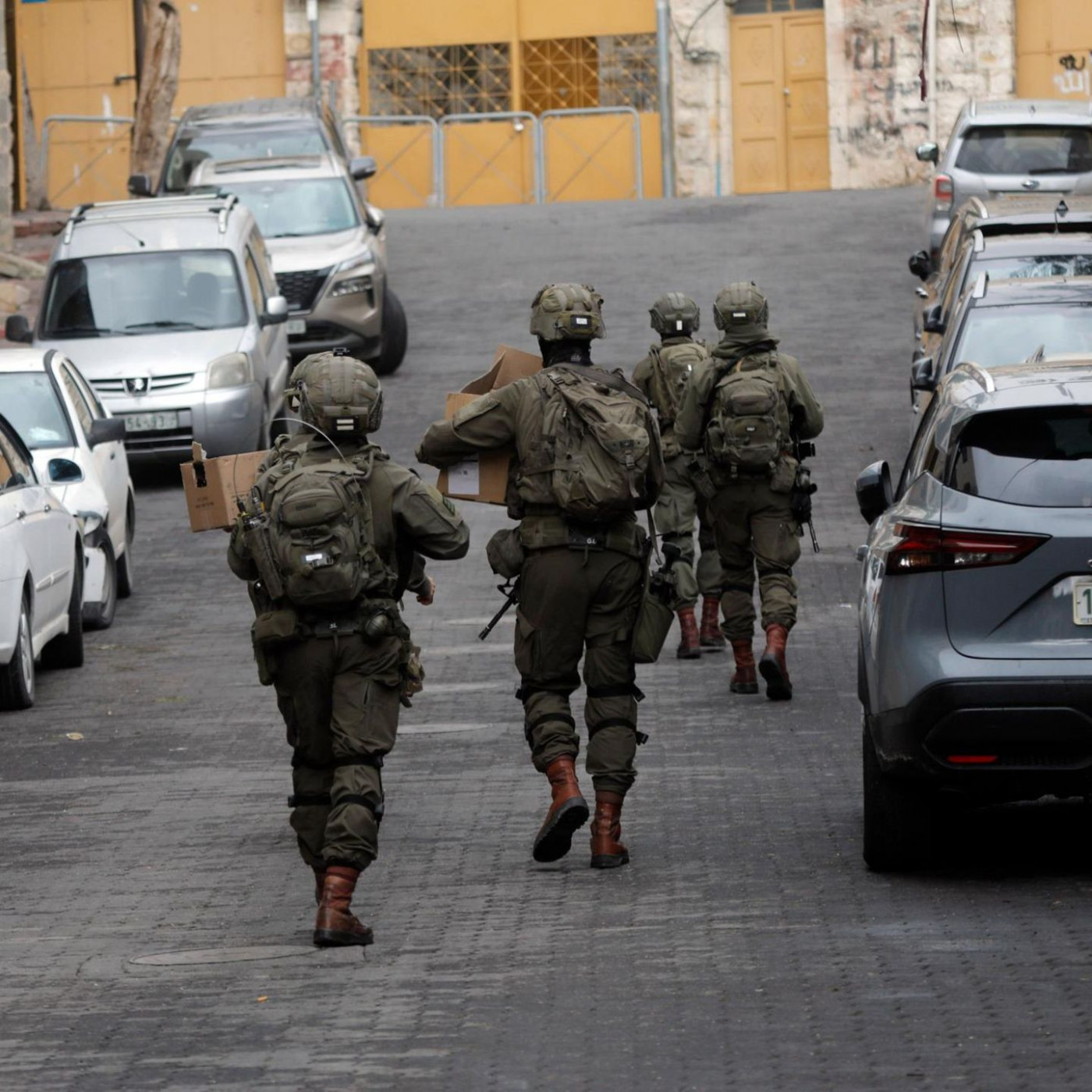 Israel will Siedlergewalt im Westjordanland beenden – auf beiden Seiten