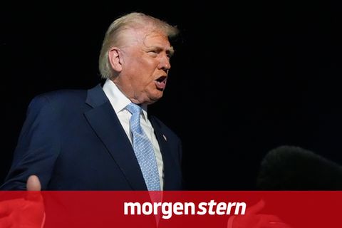 Plötzlich stellt Trump sich hinter Abstimmung zur Freigabe der Epstein-Akten