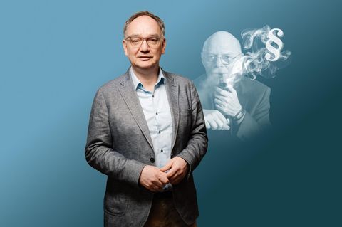 Hallo, Groko – gilt das Struck'sche Gesetz nicht mehr?