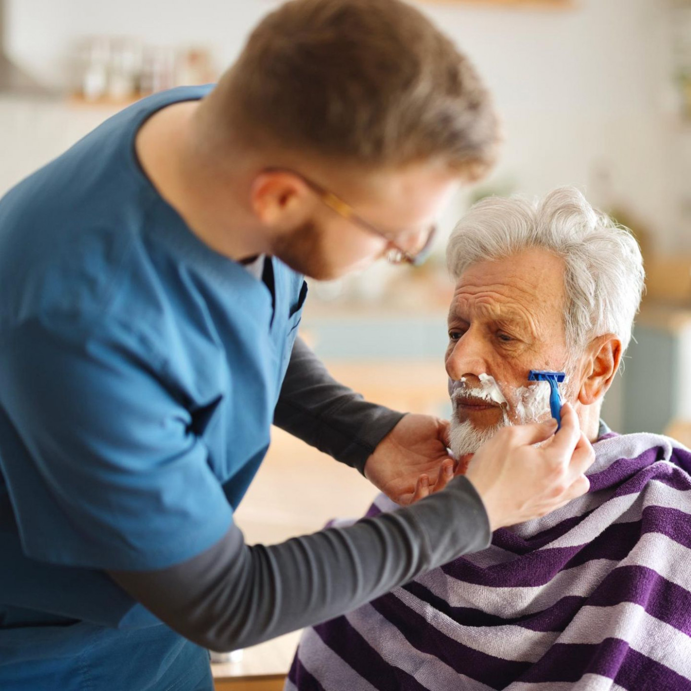 Soziale Pflichtzeit für alle? So denken die Deutschen darüber