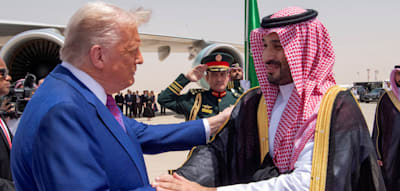 Trump will Saudi-Arabien F-35-Kampfjets verkaufen