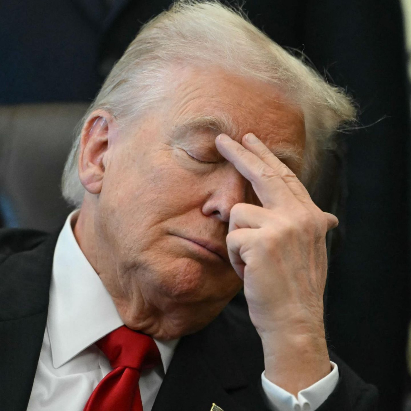 Trumps letzte Option: Flucht nach vorn