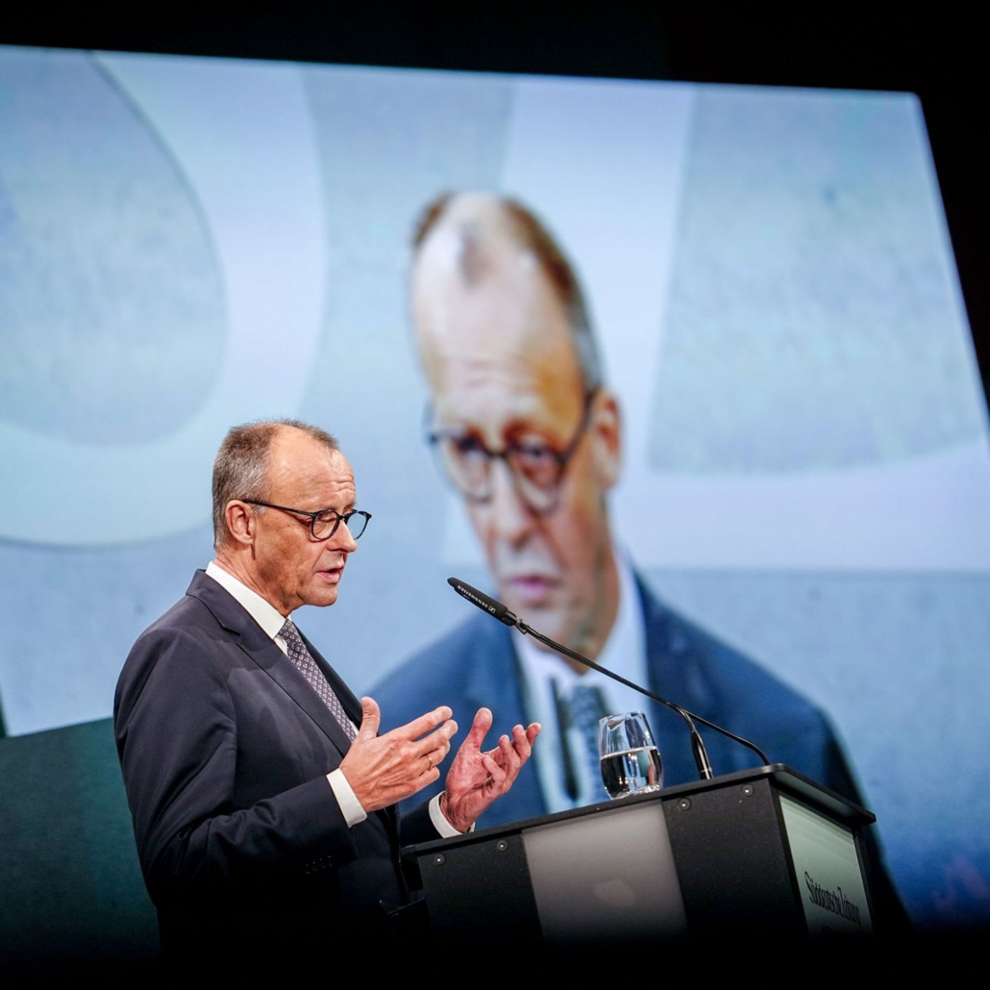Merz weist Spekulationen über Ende der Koalition zurück