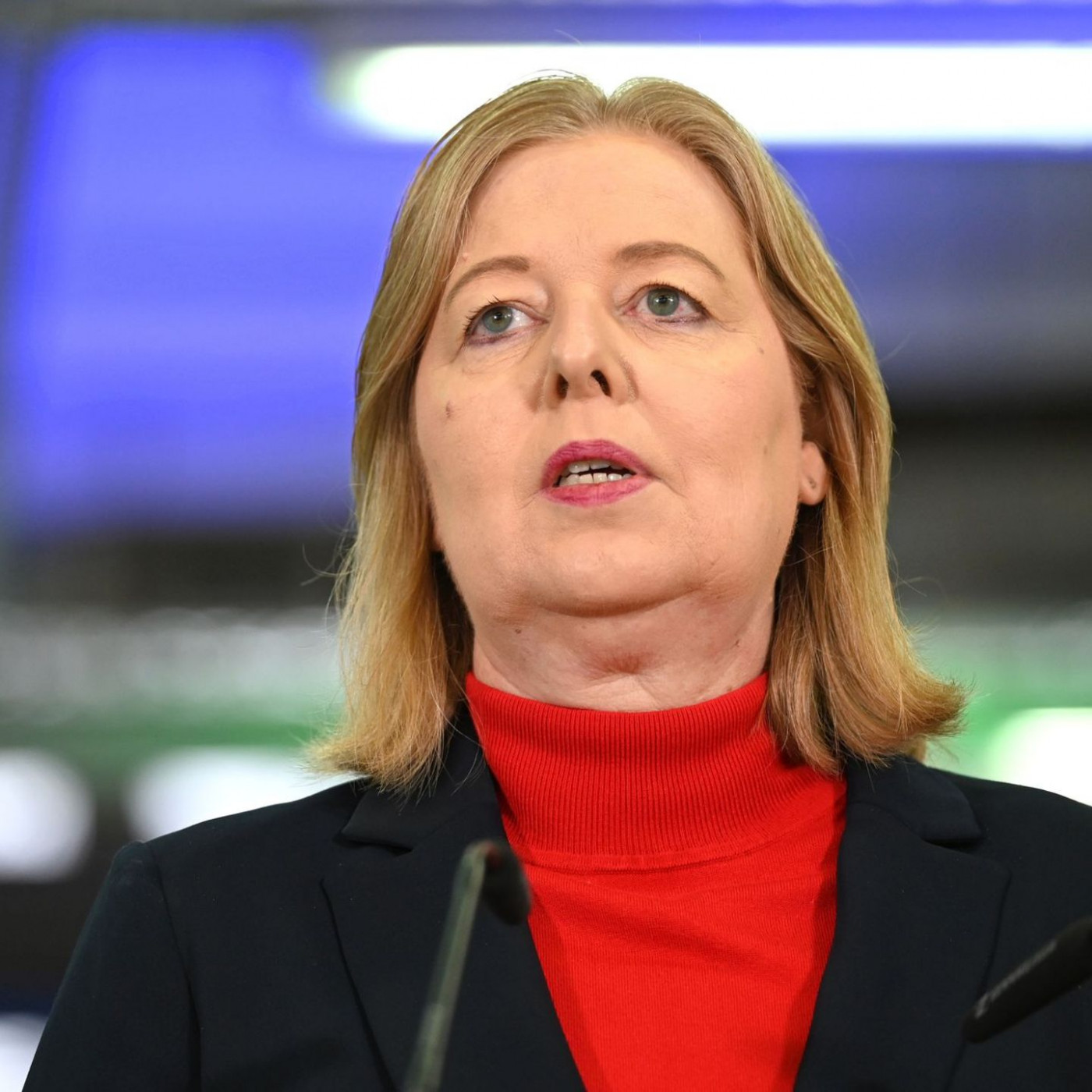 Bas: Scheitern der Rentenreform würde Unruhe bringen