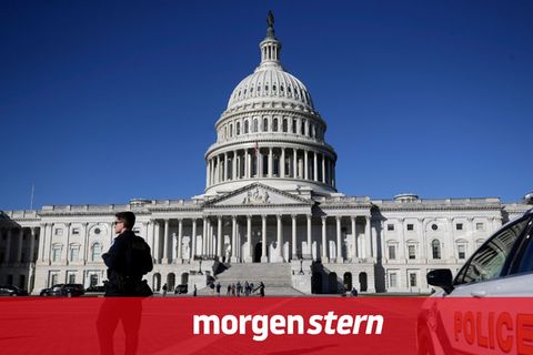 US-Repräsentantenhaus entscheidet über Epstein-Akten