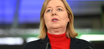 „Da muss sich die Junge Union überlegen, ob sie die Regierung dran scheitern lassen will“, sagt Bas