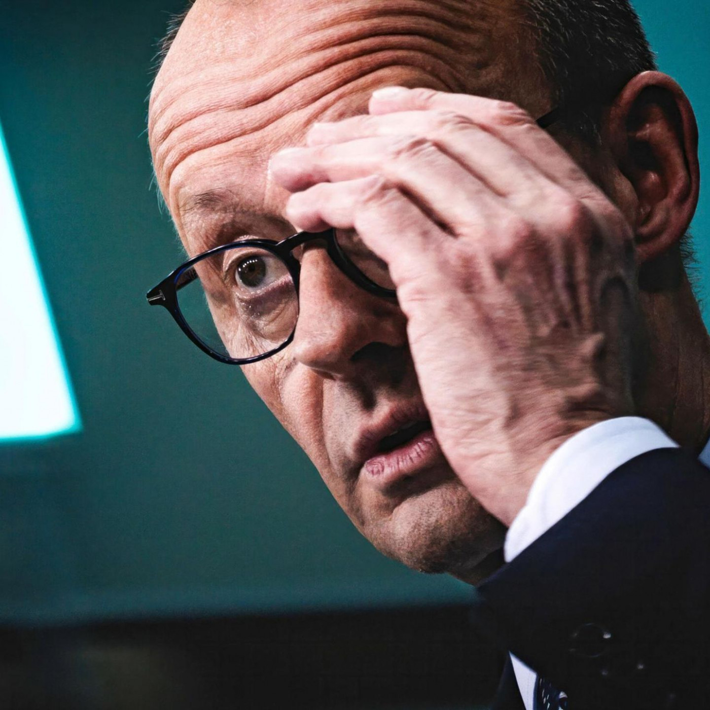 Der Kanzlerpraktikant