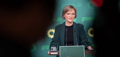 Grünen-Chefin Brantner wirft Junger Union „unehrliche“ Motive vor