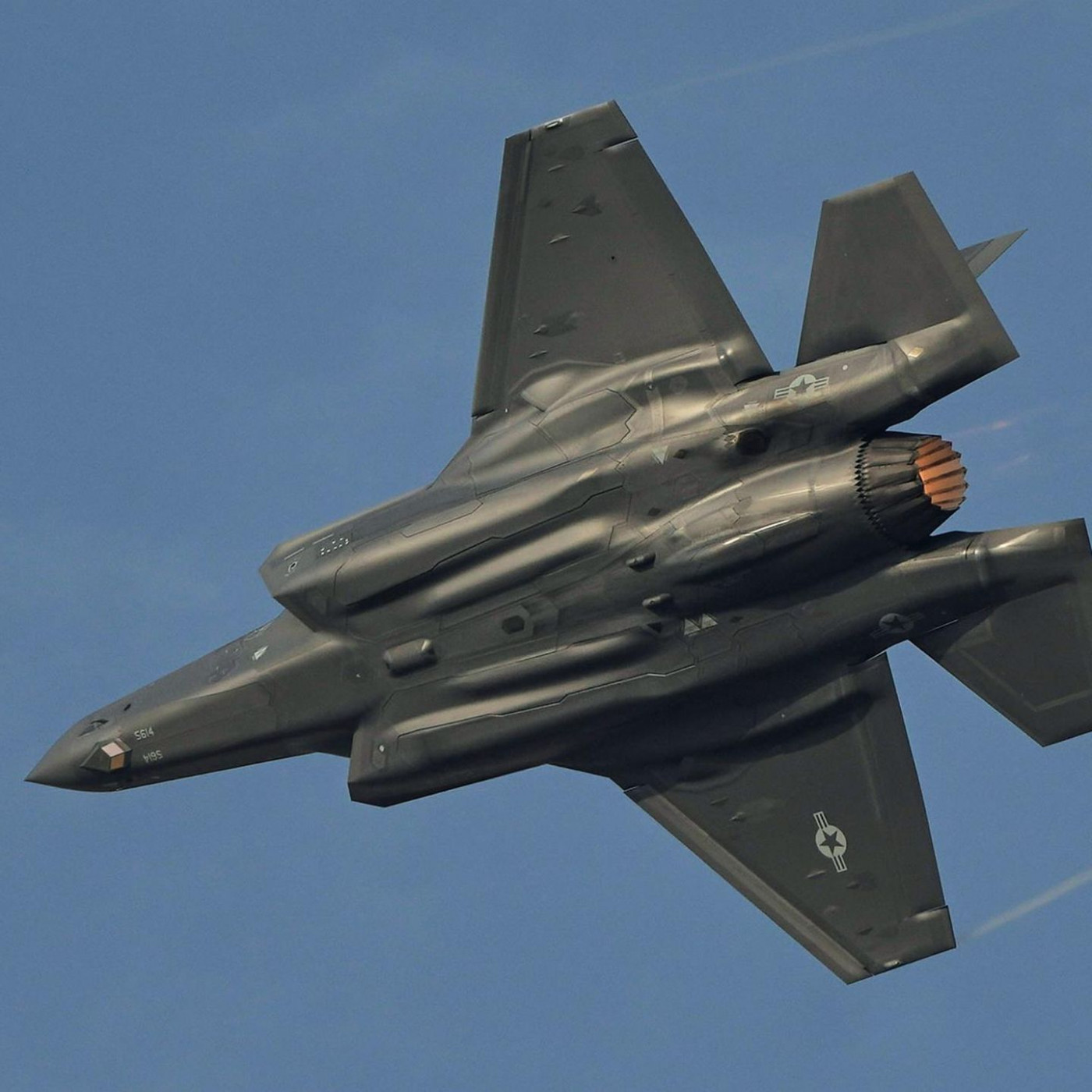 Trump erlaubt Saudi-Arabien Kauf von F35-Kampfjets