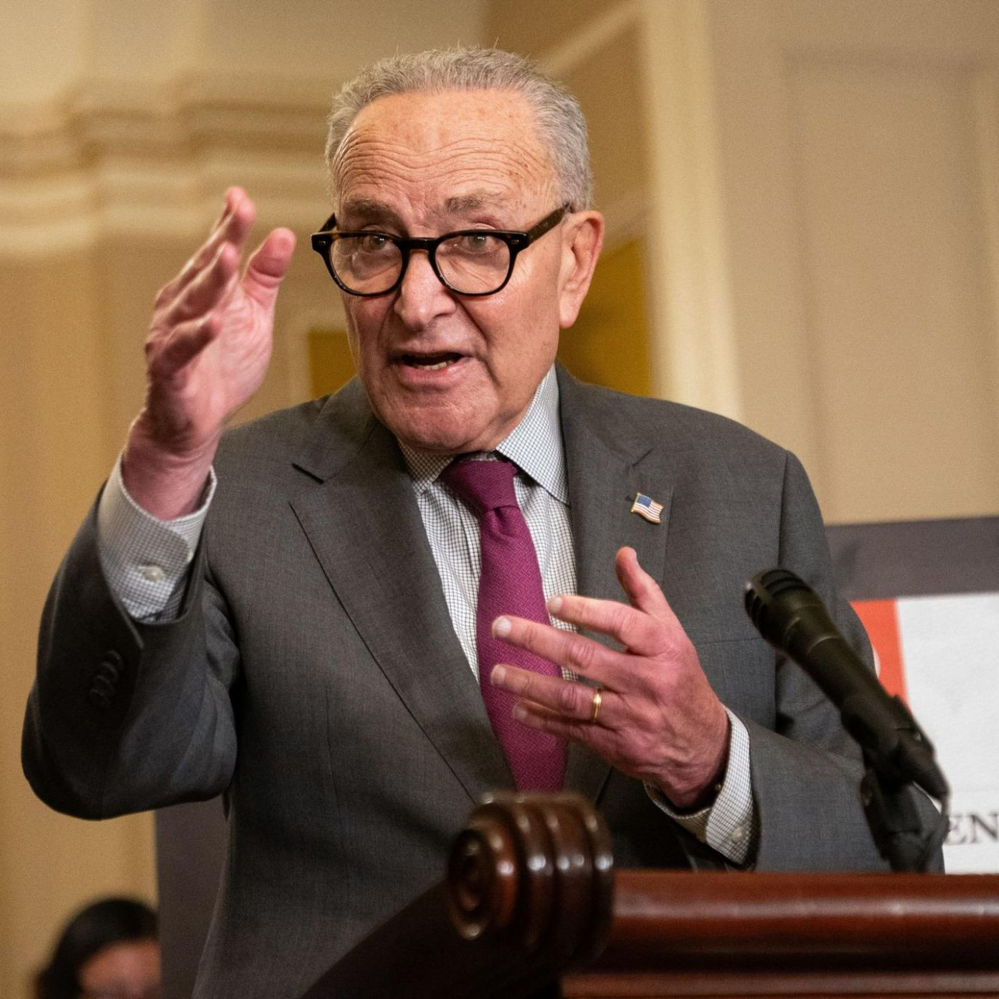 Auch der Senat stimmt für Freigabe der Epstein-Akten