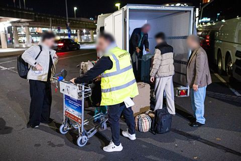 Nur 62 Afghanen nehmen Geldangebot für Einreise-Verzicht an