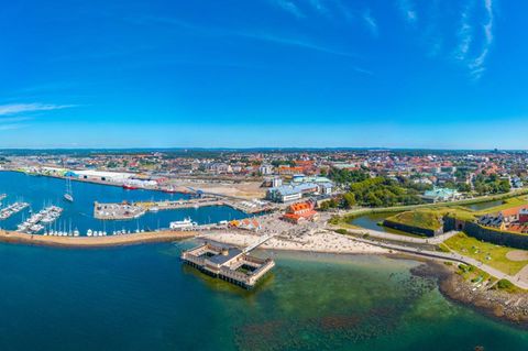 Halland: Ein Leben im Draußen, geküsst von der Küste