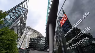 Erfurt und Halle wollen DB-Konzernzentrale haben