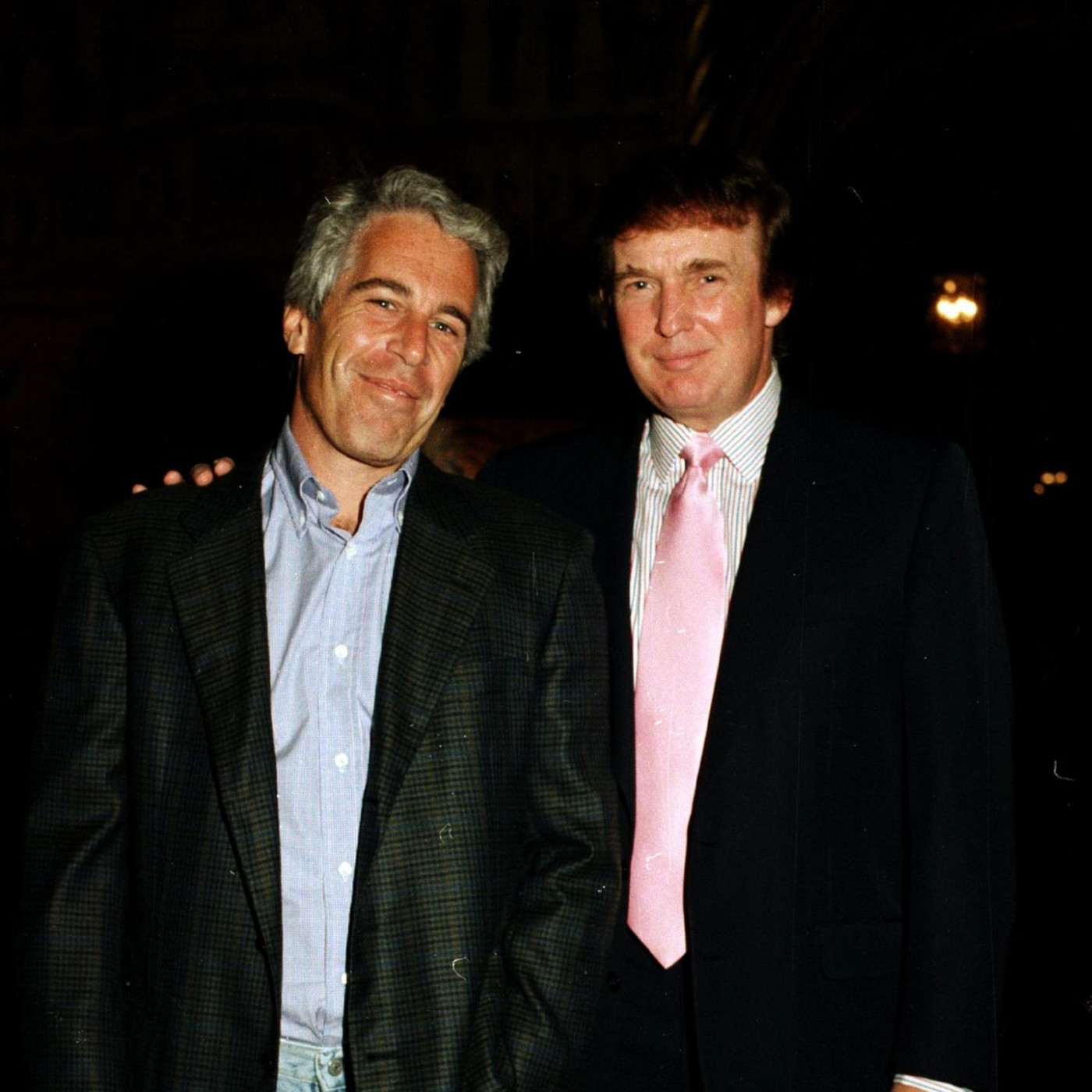 Freigabe der Akten über Jeffrey Epstein rückt immer näher