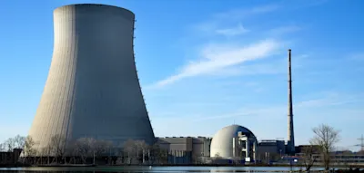 Panne bei Rückbau in stillgelegtem Kraftwerk Isar 2