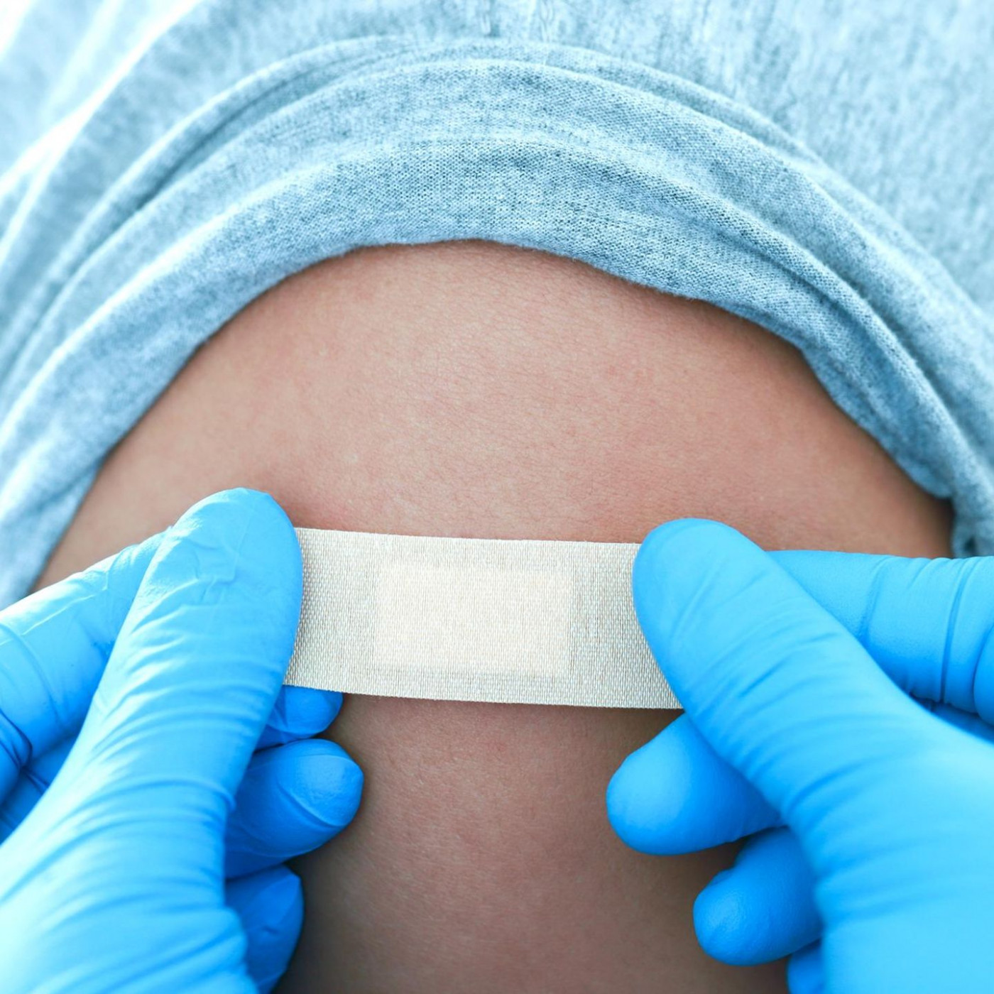 Gehört die Grippeimpfung bald der Vergangenheit an?