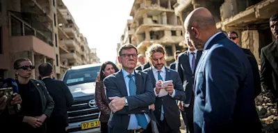 „Es ist leider so, wie es ist“ – Wadephul hält an Einschätzung zu Lage in Syrien fest