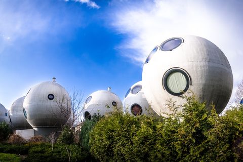 Hier leben keine Aliens – sondern verrückte Holländer