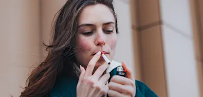 Bereits wenige Zigaretten am Tag erhöhen das Risiko für Herzkrankheiten signifikant