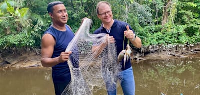 Deutschland gibt eine Milliarde für neuen Tropenfonds
