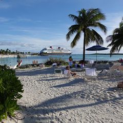 Disneys Karibik-Privatinsel: Hier darf nicht jeder hin