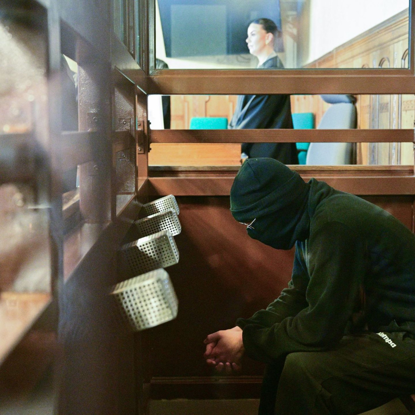 Messerattacke am Holocaust-Mahnmal - Prozess beginnt