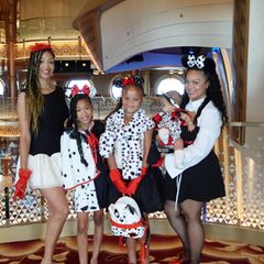 Alles für Disney: Wie echte Fans sich auf die Kreuzfahrt vorbereiten