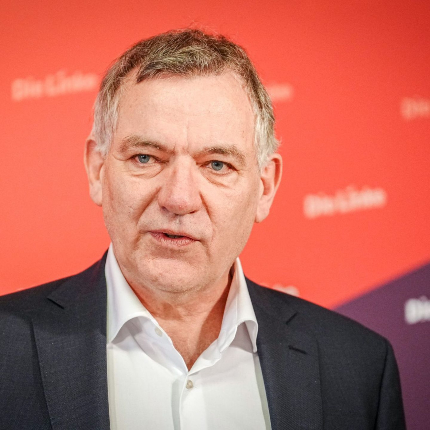 Linken-Chef: Joint könnte gegen Musterung helfen