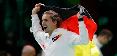 Dramatischer Sieg mit Zverev – jetzt Halbfinale gegen Spanien