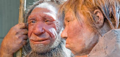 Wie das Mikrobiom verrät, wann sich Menschen das erste Mal geküsst haben