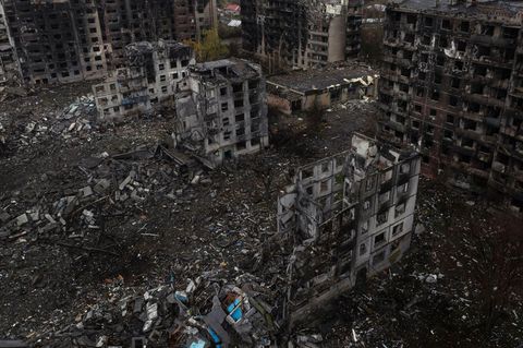 Das steht im Friedensplan für die Ukraine