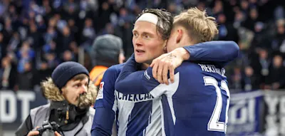 Hertha baut seine Siegesserie aus, Dynamo feiert Befreiungsschlag