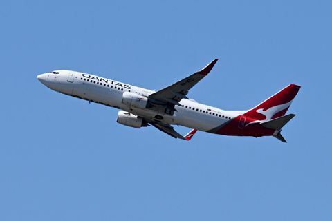 Warum Airlines (fast) nie über die Antarktis fliegen