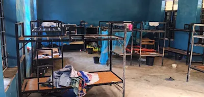 Mehr als 200 Schüler einer katholischen Schule in Nigeria entführt