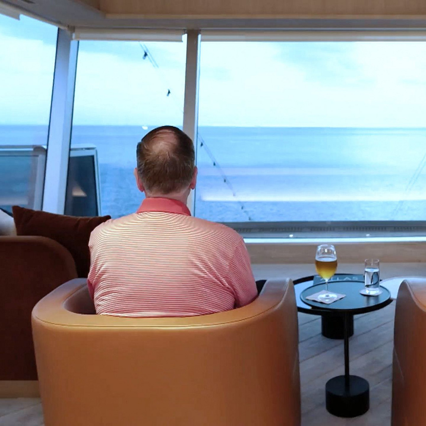 Luxuspalast auf See – so reisen Gäste der teuersten Kreuzfahrt-Kabine der Welt