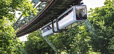 Deutschlands ungewöhnlichste Stadtrundfahrt