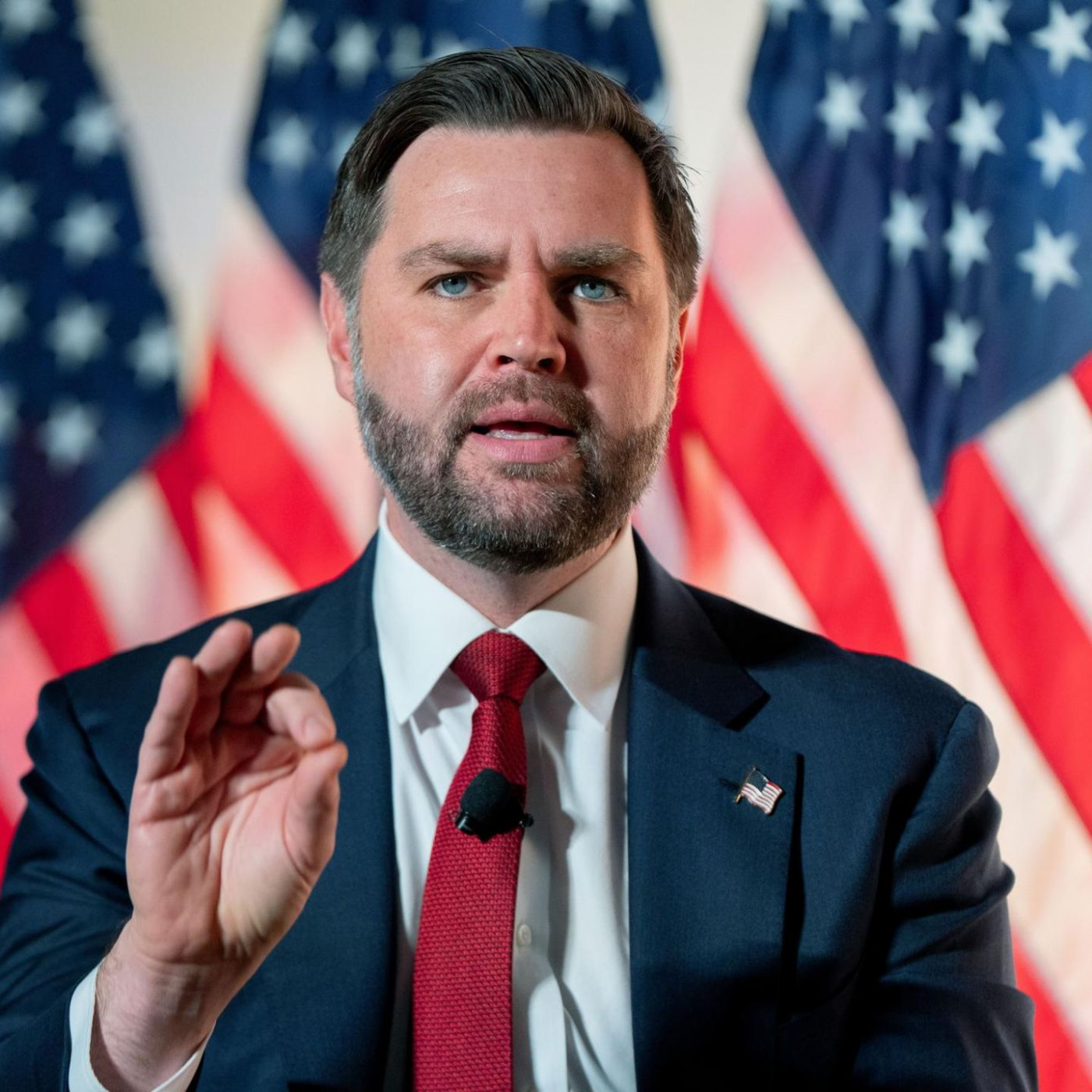 Vance wirft Kritikern des Friedensplans fehlenden Realitätssinn vor